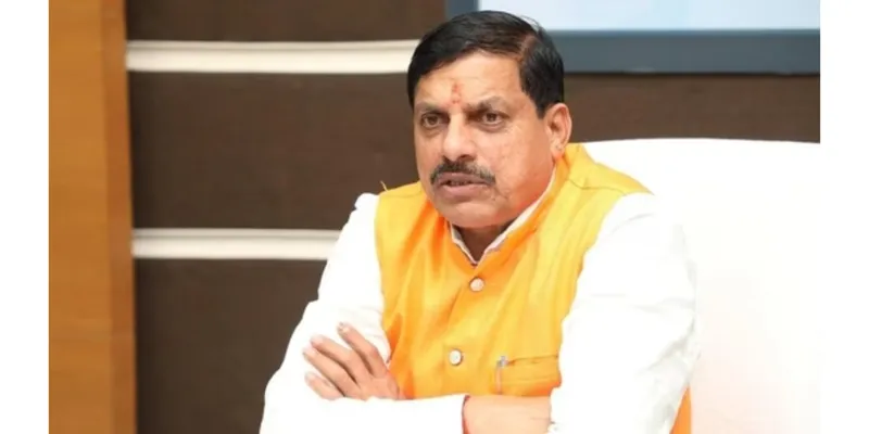 Madhya Pradesh CM Mohan Yadav to Showcase State’s Textile Investment Potential at Bharat Tex 2026